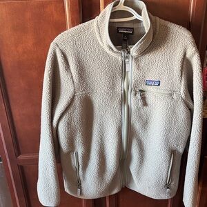 Patagonia Retro Pile Fleece Jacket